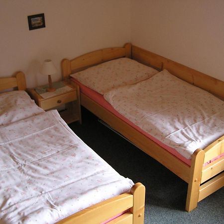 Pension Pek Kubova Huť Habitación foto
