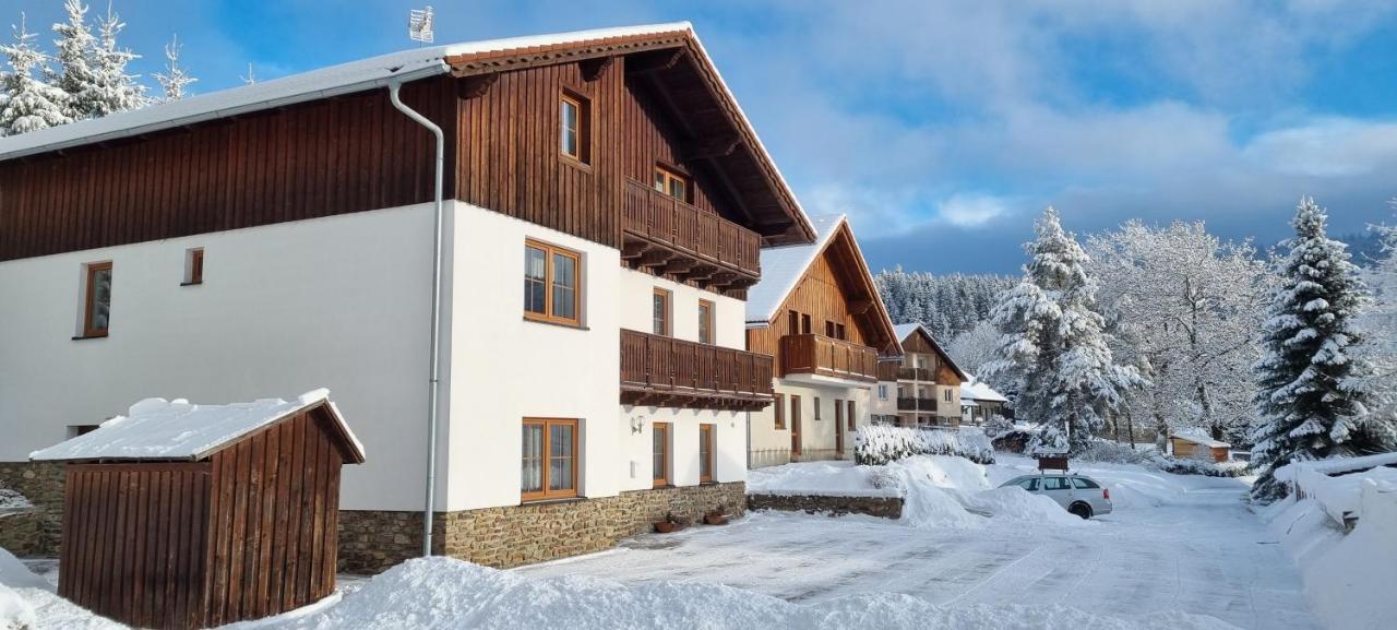 Pension Pek Kubova Huť Exterior foto