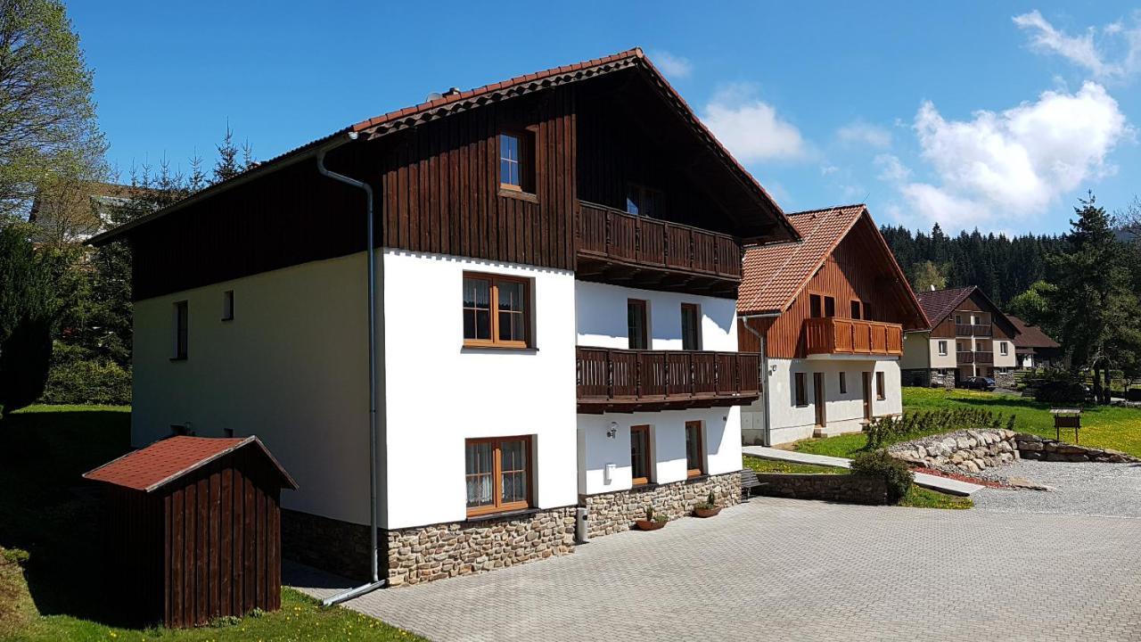 Pension Pek Kubova Huť Exterior foto
