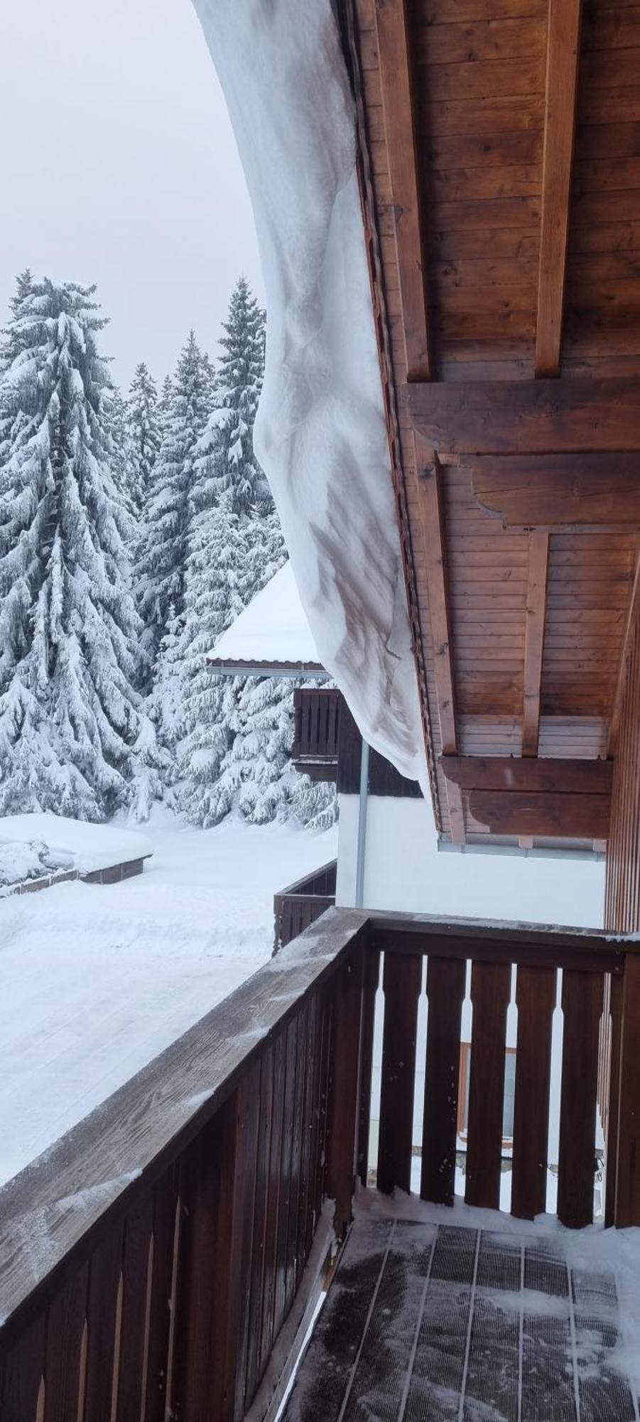 Pension Pek Kubova Huť Exterior foto