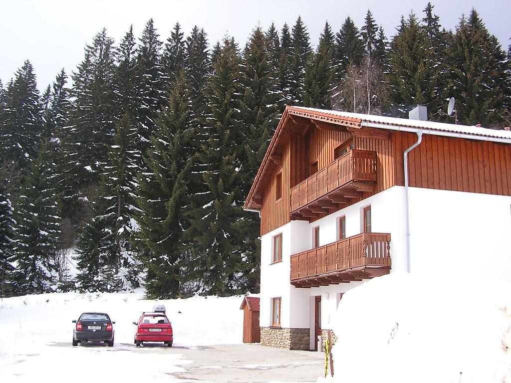Pension Pek Kubova Huť Exterior foto