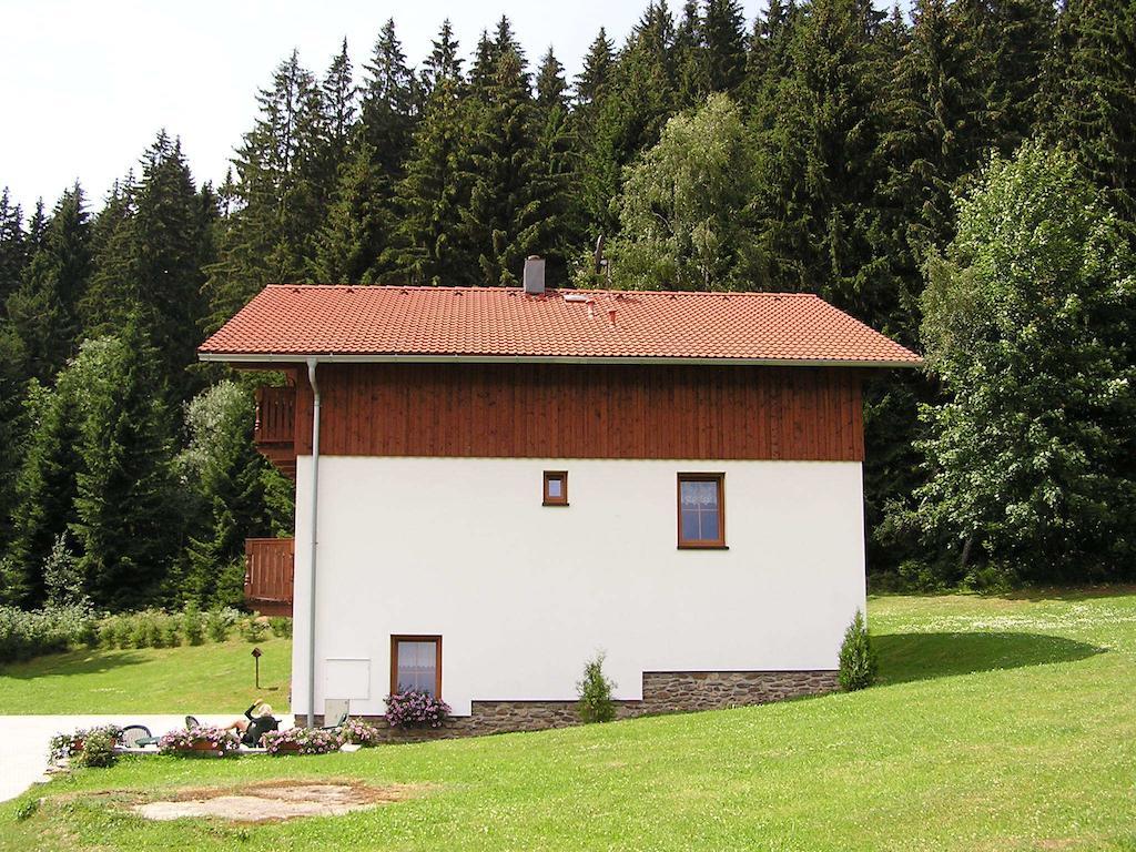 Pension Pek Kubova Huť Exterior foto