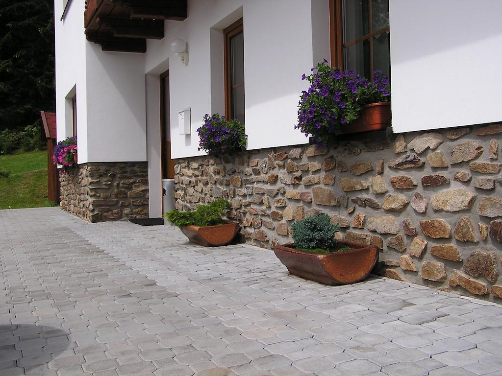 Pension Pek Kubova Huť Exterior foto